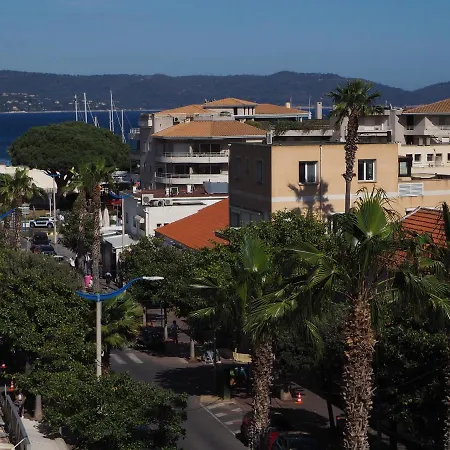Les Palmiers Cavalaire-sur-Mer