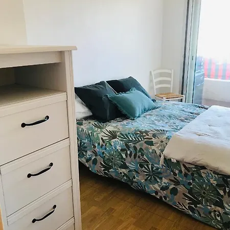 Appartement Les Palmiers