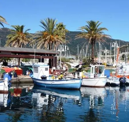 Apartament Les Palmiers Cavalaire-sur-Mer