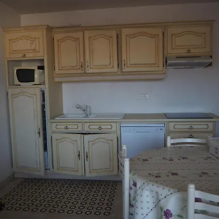 Les Palmiers Apartman